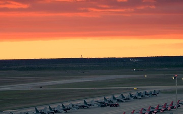 Checkered Flag 26-1 aims to enhance joint air dominance, readiness (B-Roll)