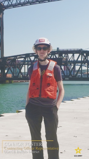 Wrapping Up the Cleveland West Pier Repairs