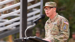 U.S. Space Force establishes Combat Forces Command, welcomes new FLDCOM commander