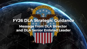 FY26 DLA Strategic Guidance