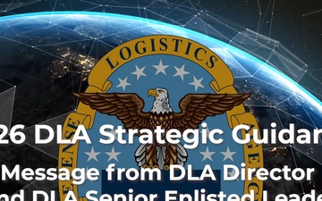 FY26 DLA Strategic Guidance