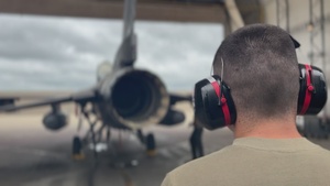 Meet an Ohio Air National Guard fuels specialist