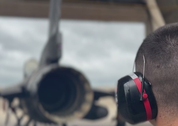 Meet an Ohio Air National Guard fuels specialist