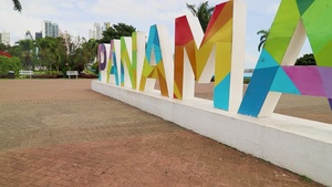 Panama City Scenery B-Roll