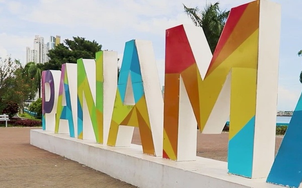 Panama City Scenery B-Roll