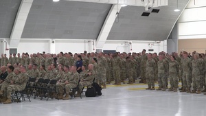 U.S. National Guard’s first cyberspace wing holds initial operational capability ceremony