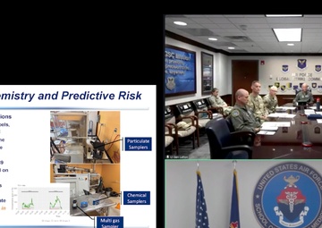 Recording: AFGSC Missile Community Cancer Study Public Town Hall - 09 Oct 2025