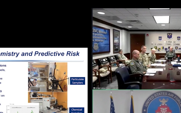 Recording: AFGSC Missile Community Cancer Study Public Town Hall - 09 Oct 2025