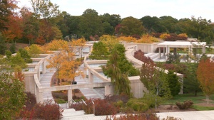 Fall at Arlington National Cemetery 2025 B-Roll Package