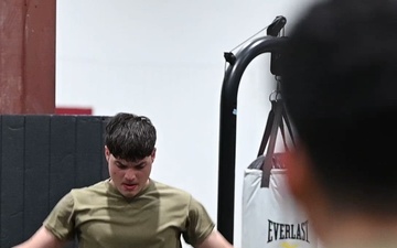 673d Security Forces Squadron conducts FAST training