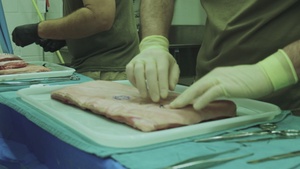 44th Medical Brigade and Carolina MEdIC: B-Roll