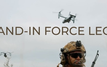 MRF-D 25.3: A Stand-In Force Legacy