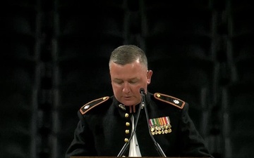 Commander of Marine Forces Reserve and Marine Forces South, and Guest of Honor Speech at the 250th Marine Corps Birthday Ball