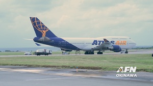 Okinawa Soldiers Return from USCENTCOM Deployment