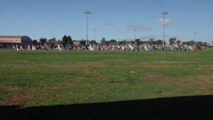 Camp Pendleton Celebrates the Marine Corps' 250th Birthday with Birthday Pageant