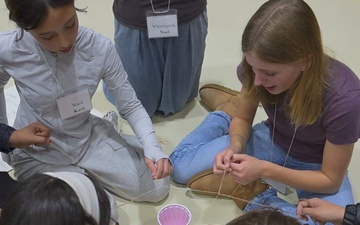 Ignite Leadership Student Leaders Workshop, Marine Corps Air Station Iwakuni, Japan, 2025