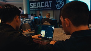 SEACAT 2025: Regional Partners Strengthen Maritime Security