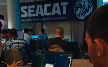 SEACAT 2025: Regional Partners Strengthen Maritime Security