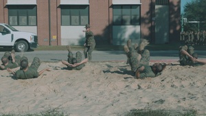 Charlie Company Incentive Training