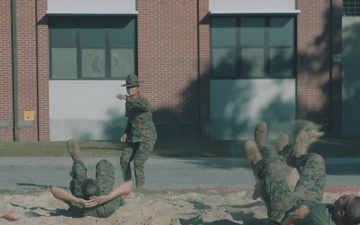 Charlie Company Incentive Training