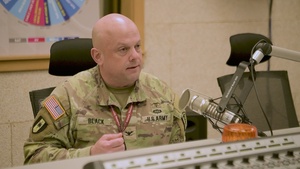 Radio Around the Region: BDAACH JOES Survey