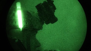 75th Ranger Regiment Executes Night Air Assault with 25th Combat Aviation Brigade