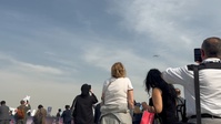 B-52 Stratofortress flies over Dubai Airshow 2025