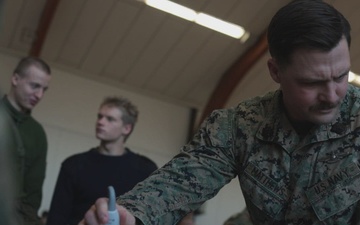 U.S. Marines, Finnish Forces strengthen medical readiness through bilateral integration