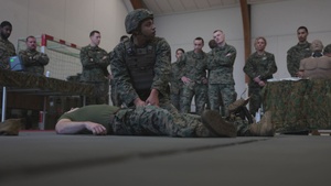 U.S. Marines, Finnish Forces strengthen medical readiness through bilateral integration