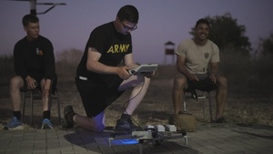 173rd Airborne Brigade participates in cUAS training in Moldova.