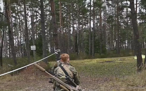 European Best Sniper Team Competition 2025