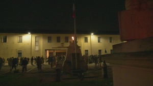 207th MIB-T Annual Rucksgiving