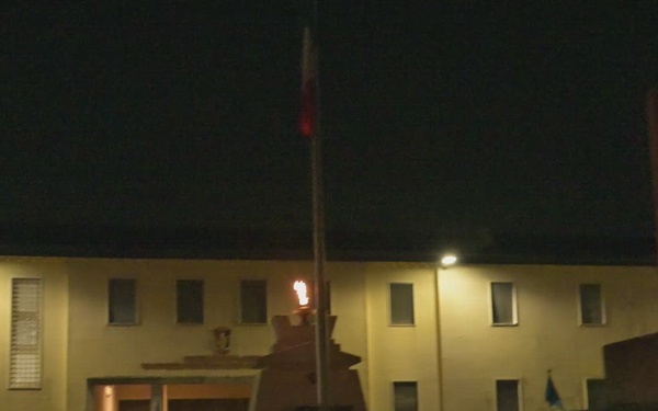 207th MIB-T Annual Rucksgiving