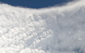 Hurricane Hunters Fly Critical Missions Into Hurricane Melissa