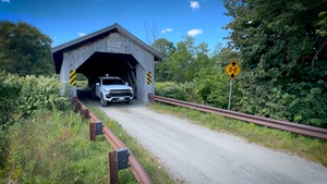 USBP Operations - Northern Border Swanton Sector - Vermont