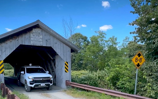 USBP Operations - Northern Border Swanton Sector - Vermont