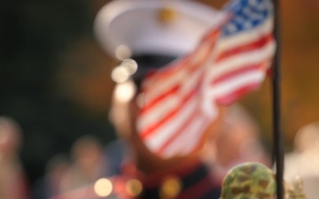 Pentagon Marines faces