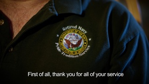 SECNAV Veterans Day message