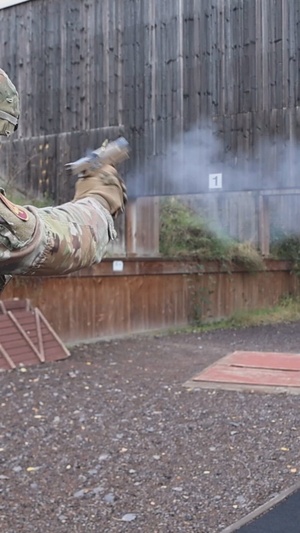 30th Medical Brigade Best of the Best Competition Day 1