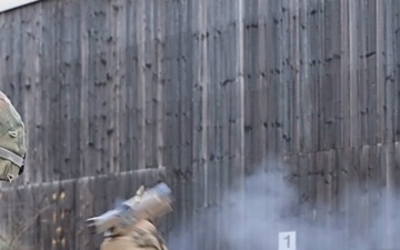 30th Medical Brigade Best of the Best Competition Day 1