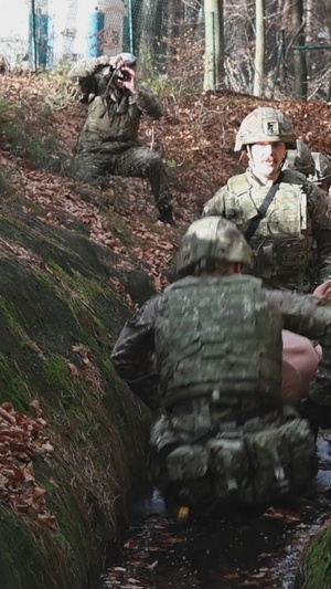 30th Medical Brigade Best of the Best Competition Day 2