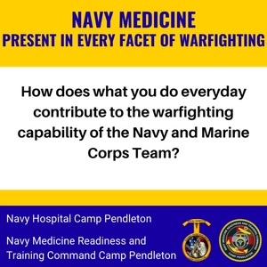 Naval Hospital Camp Pendleton Audiology supports Navy and Marine Corps Warfighting Mission