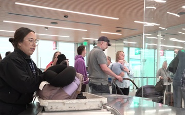 Denver General Checkpoint B-Roll