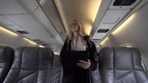 Denver Transportation Security Inspector (TSI) B-Roll