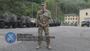 207th Military Intelligence Brigade – Theater Maintenance Team Wins Army Award for Maintenance Excellence