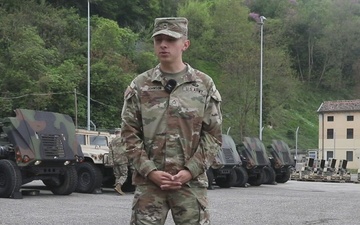 207th Military Intelligence Brigade – Theater Maintenance Team Wins Army Award for Maintenance Excellence