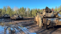Armor, Scouts and Drone Teams Integrate During FLF Expansion in Poland
