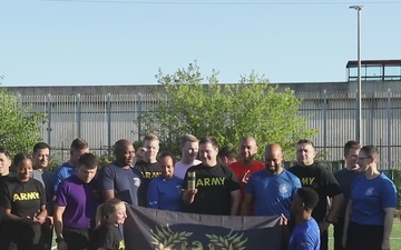 207th Military Intelligence Brigade – Theater Celebrates Warrant Officer Cohort Birthday in Vicenza