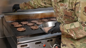 140th Services Flight returns to the kitchen