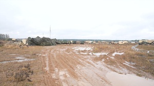 1st Armored Brigade Combat Team employs drones during Forward Land Forces expansion in Poland